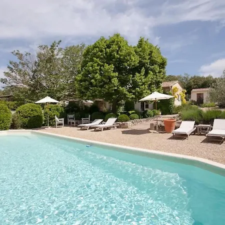 Les Beaumettes, Provencale A Deux Pas De Gordes *