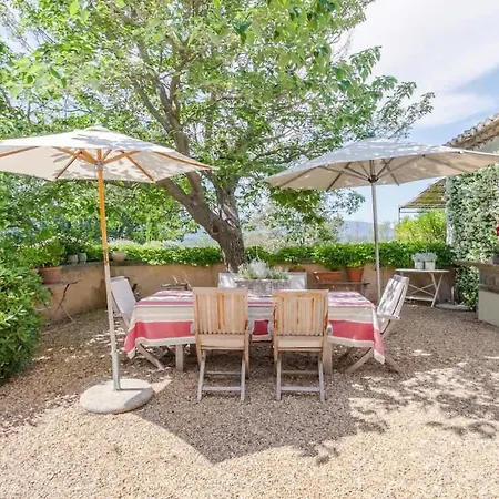 Holiday home Les Beaumettes, Provencale A Deux Pas De Gordes *
