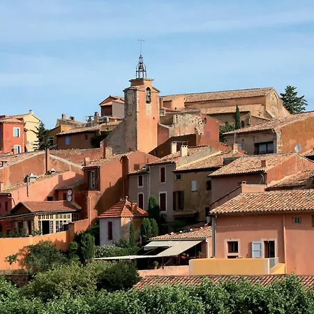 Les Beaumettes, Provencale A Deux Pas De Gordes Holiday home Beaumettes